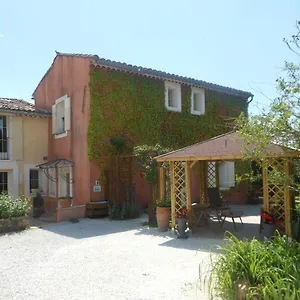 Les Passiflores Bed & Breakfast Roussillon en Isere