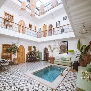 Le Petit Joyau Riad Marrakesh