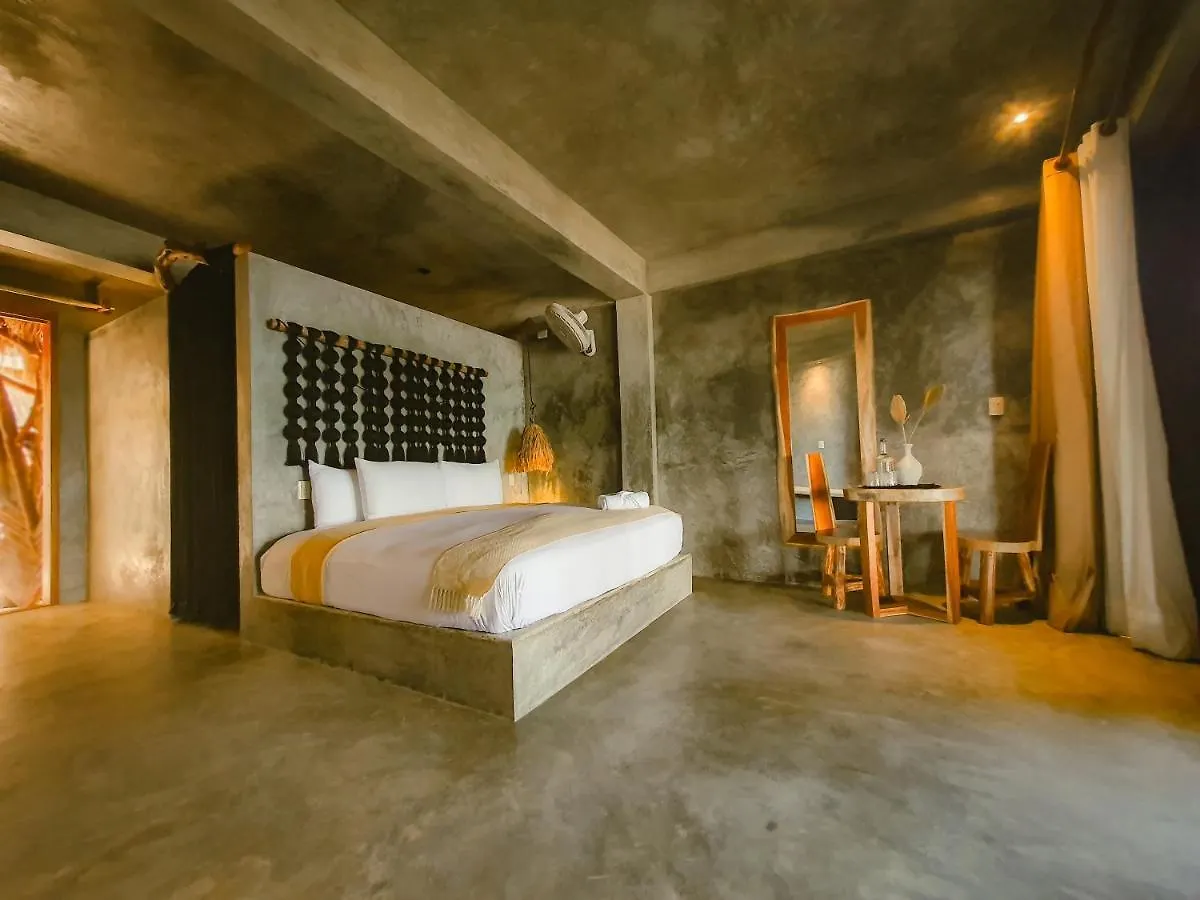 Cabanas Playa Condesa Tulum Hotel