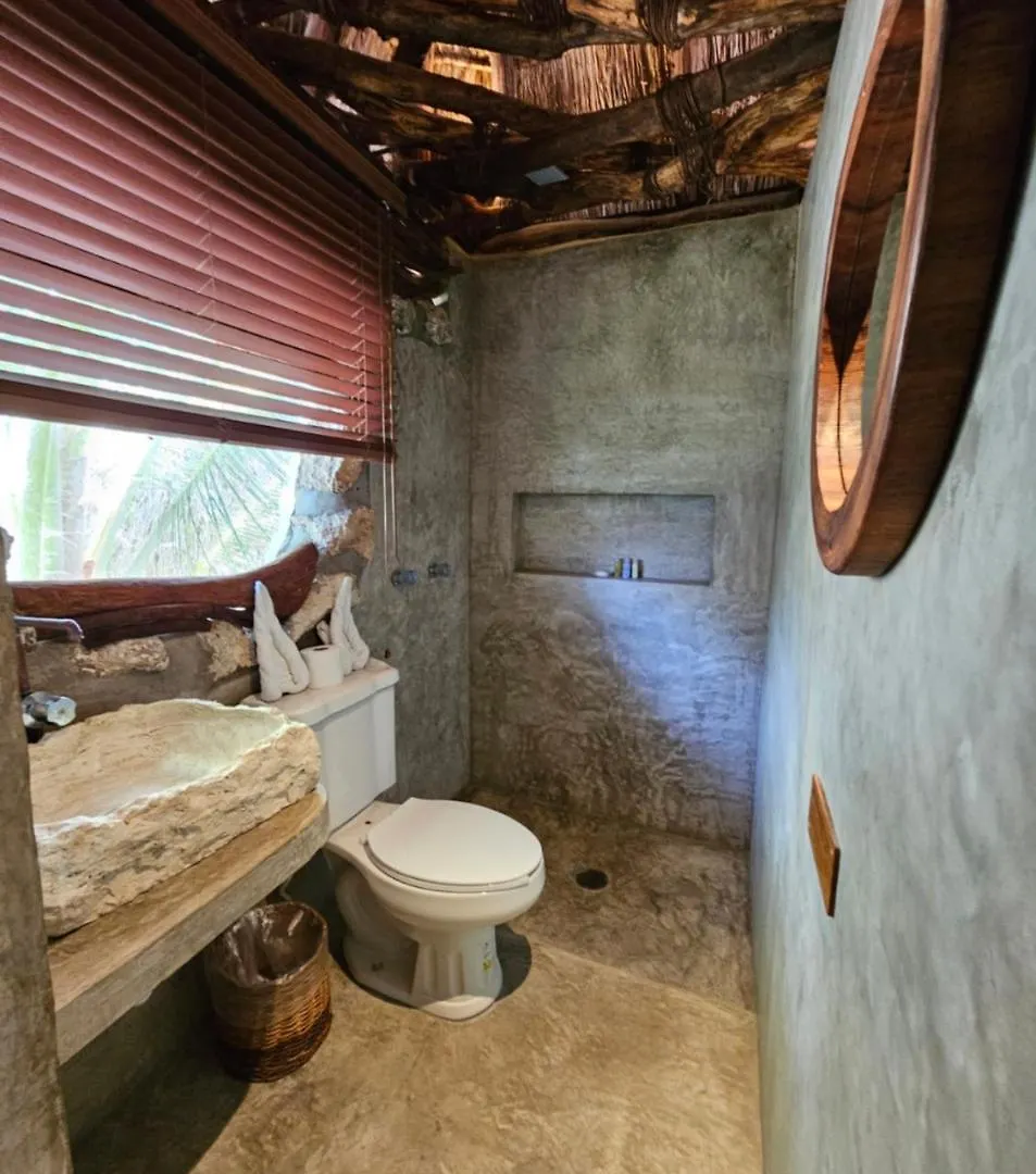 Cabanas Playa Condesa Tulum 0*,