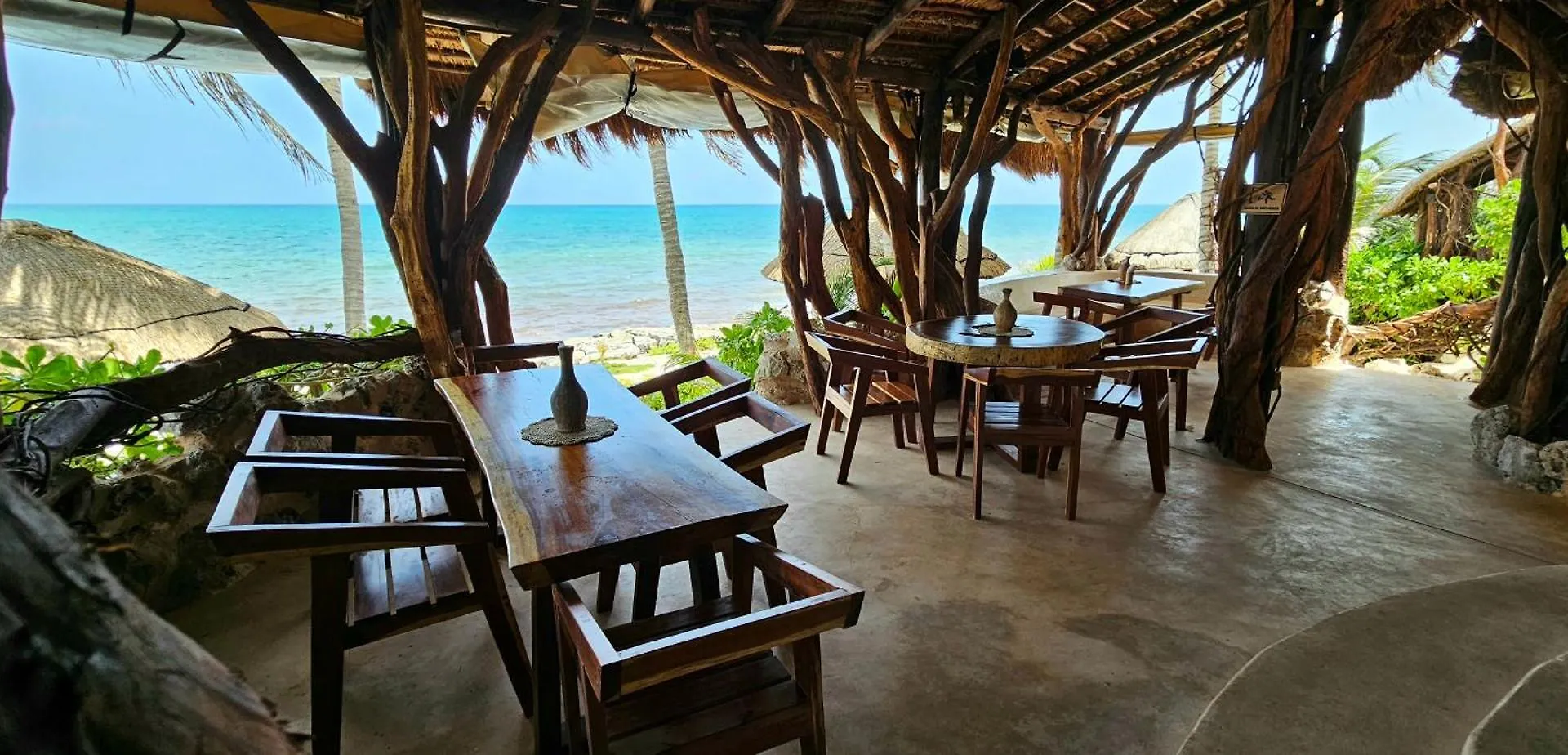 Cabanas Playa Condesa Tulum