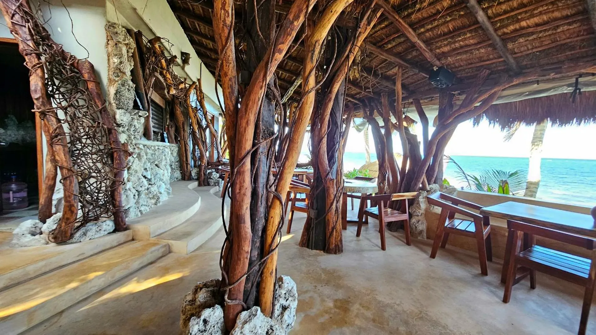 Cabanas Playa Condesa Tulum 0*,  Mexico